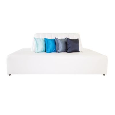 Image of SILK PILLOWS - BLUES